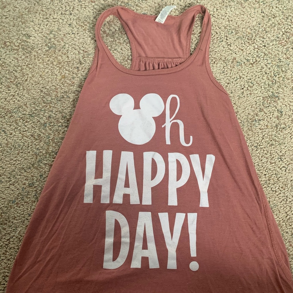 FLASH SALE Disney Tank Top